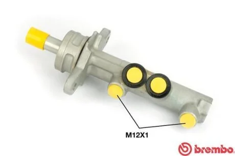 Гальмівний циліндр головний BREMBO M 85 003