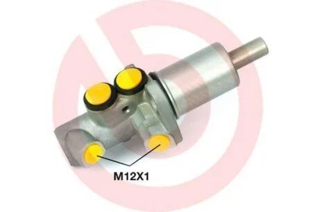 Гальмівний циліндр головний BREMBO M 85 004