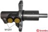Гальмівний циліндр головний BREMBO M 85 005 (фото 1)