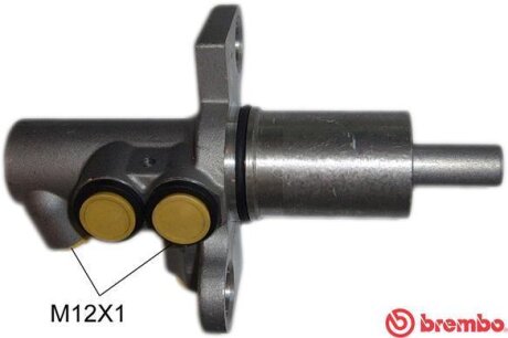 Гальмівний циліндр головний BREMBO M 85 005