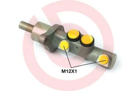 Гальмівний циліндр головний BREMBO M 85 014