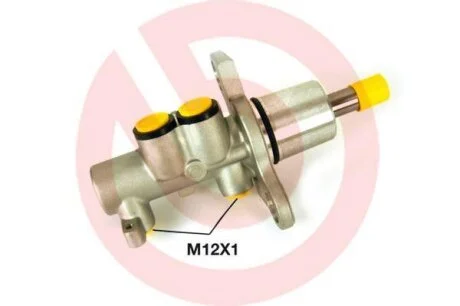 Гальмівний циліндр головний BREMBO M 85 018