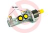 Гальмівний циліндр головний BREMBO M 85 020 (фото 1)