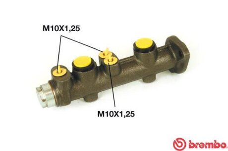 Гальмівний циліндр головний BREMBO M 85 032