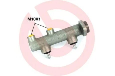 Гальмівний циліндр головний BREMBO M 85 041