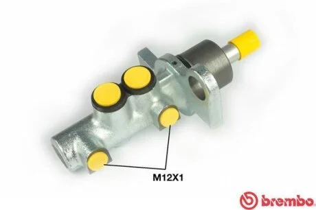 Гальмівний циліндр головний BREMBO M85054