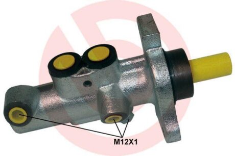 Гальмівний циліндр головний BREMBO M85063