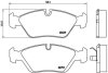 Колодки тормозные BMW 3(E30)/5(E28)/6(E24) 78-91 1.8-3.5 перед. BREMBO P 06 008 (фото 1)