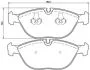 Колодки тормозные BMW/MB/VAG 7(E38)/C208/W210/TT/GOLF 4/PASSAT -06 перед. BREMBO P 06 019 (фото 1)