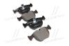 Колодки гальмівні дискові BREMBO P 06 021 (фото 1)