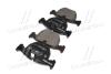 Колодки гальмівні дискові BREMBO P 06 021 (фото 4)