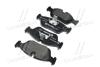 Колодки гальмівні дискові (комплект 4 шт) BREMBO P 06 024 (фото 4)