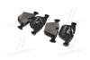 Колодки тормозные BREMBO P 06 026 (фото 3)