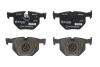 Колодки тормозные BMW 5(E60/E61) -10 2.0-3.0 задн. Xtra BREMBO P 06 033X (фото 1)