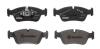 Гальмівні колодки дискові BREMBO P 06 035X (фото 1)