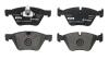 Колодки тормозные BMW 1(E81)/3(E90)/5(E60)(F10)/X1(E84) 05- перед. Xtra BREMBO P 06 036X (фото 1)