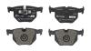 Тормозные колодки дисковые BREMBO P 06 039X (фото 1)