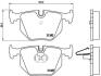 Колодки тормозные BMW/LAND ROVER 3(E46)/X3(E83)/RR 3 99- 1.8-3.0 задн. BREMBO P 06 044 (фото 1)
