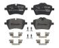 Гальмівні колодки дискові BREMBO P 06 051X (фото 1)