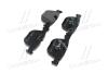 Гальмівні колодки дискові BREMBO P 06 053 (фото 2)