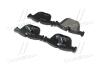 Гальмівні колодки дискові BREMBO P 06 053 (фото 3)