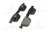 Гальмівні колодки дискові BREMBO P 06 053 (фото 4)