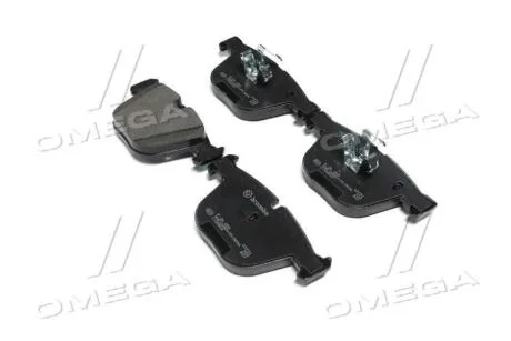 Гальмівні колодки дискові BREMBO P 06 053