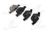 Колодки гальмівні дискові BREMBO P 06 054 (фото 3)