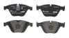 Колодки тормозные BMW 3(E90)/X1(E84) 05- перед. Xtra BREMBO P 06 055X (фото 1)