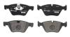 Гальмівні колодки дискові BREMBO P 06 057X (фото 1)