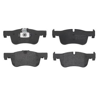 Комплект гальмівних колодок BREMBO P06078