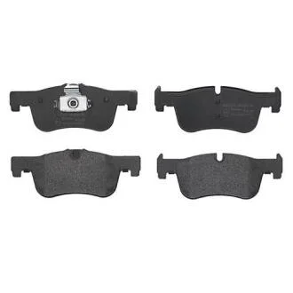 Комплект тормозных колодок, дисковый тормоз BREMBO P06078