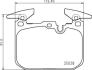 Гальмівні колодки дискові BREMBO P 06 098 (фото 1)