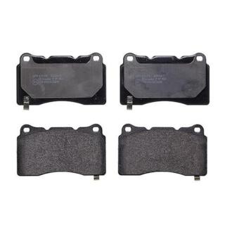 Гальмівні колодки пер. Civic/Lancer/Impreza 2.0-2.5 01- BREMBO P 09 004