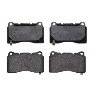 Гальмівні колодки пер. Civic/Lancer/Impreza 2.0-2.5 01- BREMBO P 09 004