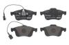 Гальмівні колодки дискові BREMBO P 23 132X (фото 1)