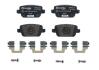 Колодки тормозные FORD/LR MONDEO 4/EVOQUE 07- задн. Xtra BREMBO P 24 075X (фото 1)