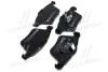 Колодки тормозные FORD/VOLVO S-MAX/S60/S80/V70/XC70/MONDEO 4 2.0D-2.2D/2.5 06- передние BREMBO P 24 077 (фото 4)