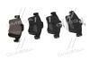 Гальмівні колодки зад. Connect 02-13 BREMBO P 24 148 (фото 2)
