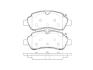 Гальмівні колодки дискові BREMBO P 24 209 (фото 1)