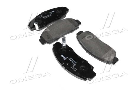 Колодки гальмівні дискові BREMBO P 28 034