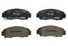 Гальмівні колодки дискові BREMBO P 28 034X (фото 1)