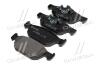 Колодки тормозные HONDA ACCORD/CIVIC 08- 1.4-2.4/2.2 DIESEL перед. BREMBO P 28 044 (фото 2)