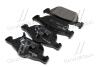Колодки тормозные HONDA ACCORD/CIVIC 08- 1.4-2.4/2.2 DIESEL перед. BREMBO P 28 044 (фото 4)