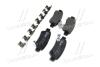 Гальмівні колодки зад. Honda CR-V 07- (bosch) BREMBO P 28 046 (фото 2)