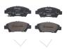Гальмівні колодки дискові BREMBO P 28 050X (фото 1)