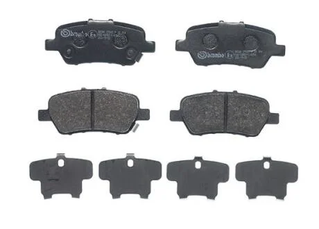 Гальмівні колодки дискові BREMBO P 28 094