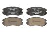 Гальмівні колодки дискові BREMBO P 30 018X (фото 1)