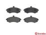 Колодки тормозные HYUNDAI ELANTRA/MATRIX 00-06 перед. BREMBO P 30 020 (фото 2)