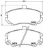 Гальмівні колодки, дискові BREMBO P 30 029 (фото 1)